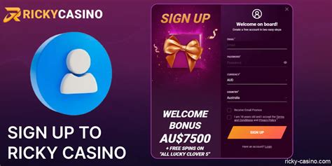 ricky casino login australia|Ricky Casino Australia: Login In & Registration.
